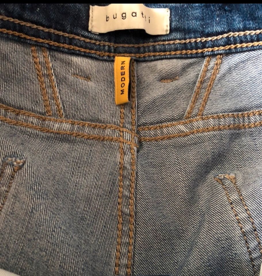 Bugatti Tejidos Royo Modern Jeans Hose Demin wNeu in Oberhausen