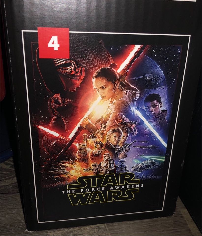 Force 1-4 Wars ist Star - Lünen Reinders | awakens eBay Kleinanzeigen Poster Maxi jetzt in the Kleinanzeigen Nordrhein-Westfalen