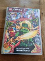 Ninjago-Sammelordner mit 273 Aktions- und Fallenkarten Baden-Württemberg - Wolfach Vorschau