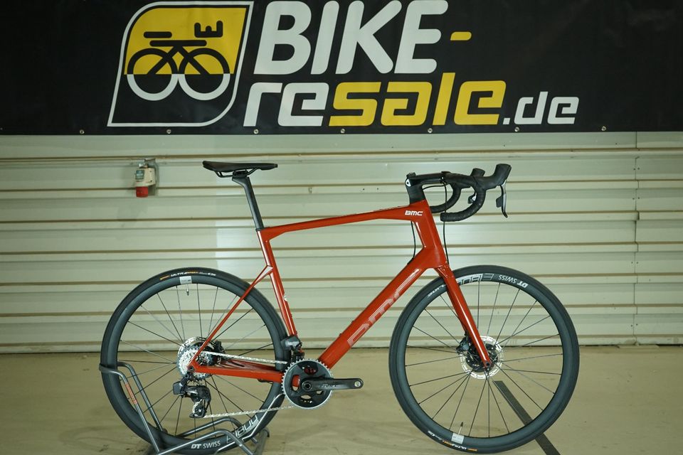 BMC Roadmachine ONE 2020 - Rennrad - 28Zoll - Carbon UVP4999€ in Wuppertal