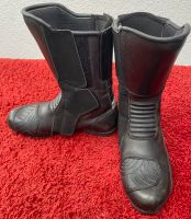 Motorrad Stiefel Größe 41 schwarz Bayern - Langquaid Vorschau