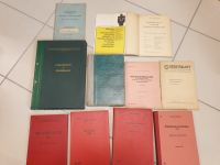 Deutsche Reichsbahn Bücher Hefte DDR konvolut Sachsen-Anhalt - Aken Vorschau