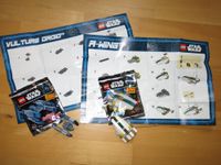 Lego Star Wars - Limited Editon "A-Wing"+"Vulture Droid" Baden-Württemberg - Eschenbach Württemberg Vorschau