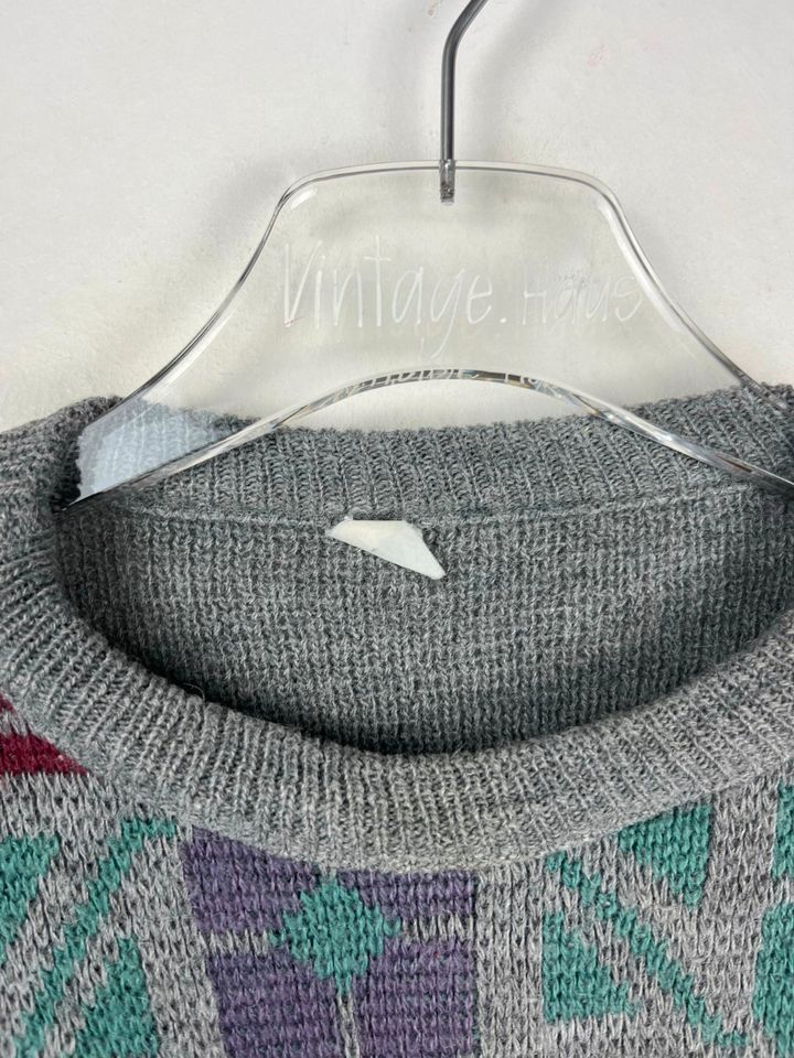 Vintage Sweater - Retro Pullover - Oldschool - 90s - 80s - Gr. M in Neuenhaus