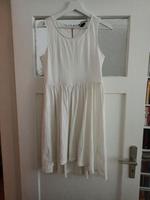 Weißes Kleid H&M Größe M Walle - Steffensweg Vorschau