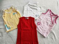 4 T-Shirts Gr. 80/86 inklusive Versand Nordrhein-Westfalen - Sonsbeck Vorschau