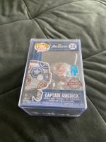 Captain America Funko Po Avengers 32 Art Series Special Edition Brandenburg - Rangsdorf Vorschau