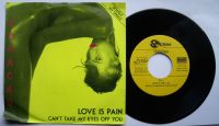 CURACAO LOVE IS PAIN Vinyl Single Nordrhein-Westfalen - Wesel Vorschau