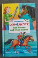 Lou+Lakritz Ein Retter auf vier Hufen Nordrhein-Westfalen - Attendorn Vorschau