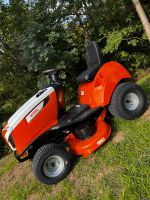 Stihl RT 4112 SZ Rasentraktor Seitauswurf 2 Zylinder Baden-Württemberg - Boxberg Vorschau