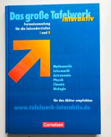 Das große Tafelwerk interaktiv - Formelsammlung für die Sekundars Niedersachsen - Oldenburg Vorschau