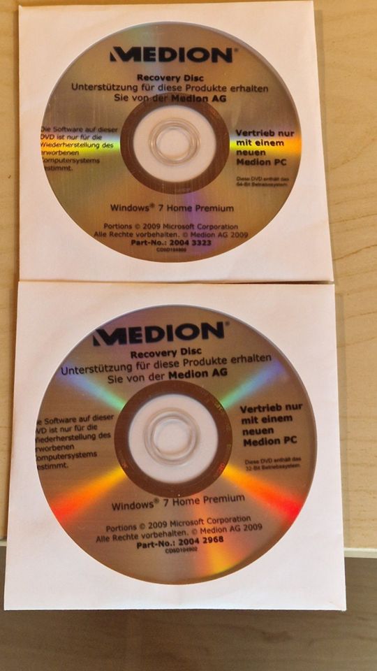 Medion Akoya 9825 15,6 ,Multimedia Notebook mit DVD Brenner in Recklinghausen