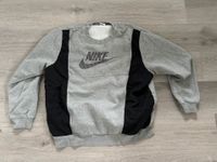 Nike Crew Basic Logo Sweatshirt Pullover grau wie neu XL Bayern - Glattbach Unterfr. Vorschau