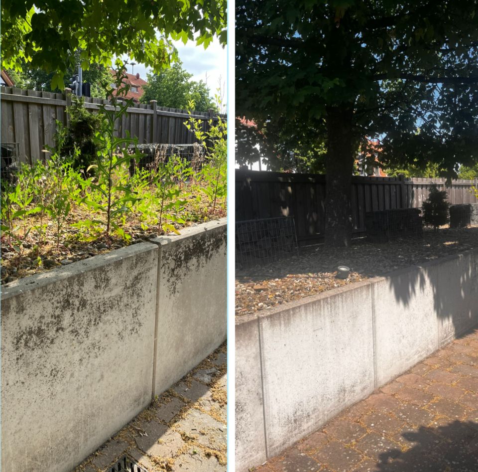 Gartenhilfe, Umzugshilfe, Abfallentsorgung und Entrümplung in Hannover