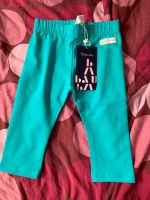 Babauba SkinnyPants Pants 74 türkis unisex Leggings Nordrhein-Westfalen - Düren Vorschau