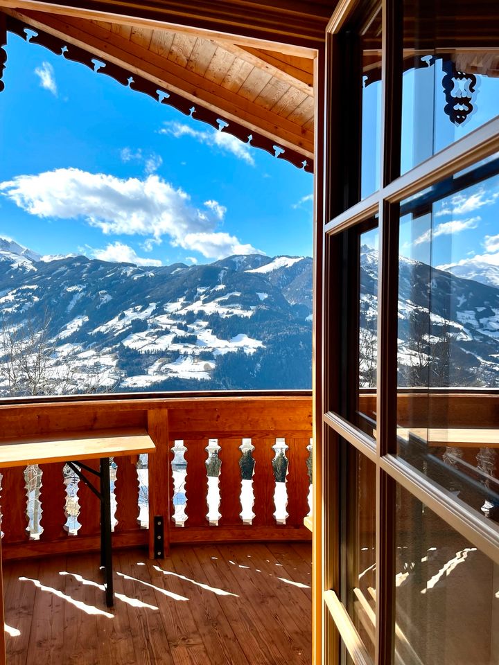 Skihütte Almhütte Berghütte Wohnungen ❤️ ZILLERTAL Tirol in München