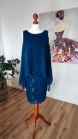 Cocktailkleid von SWING, Gr 36 in dunkelblau. Nordrhein-Westfalen - Steinhagen Vorschau