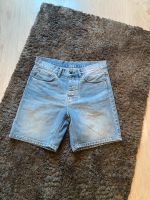 Carhartt Shorts Blau 32 Thüringen - Arnstadt Vorschau