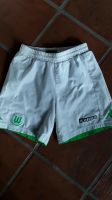 Kurze Sporthose, Shorts von Kappa VfL Wolfsburg Gr. 152 Niedersachsen - Gifhorn Vorschau