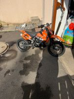 NITRO Motors50cc NRG50 Racing Dirtbike 12 /10  Zoll 2 Takter Baden-Württemberg - Leinfelden-Echterdingen Vorschau