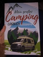 Mein großes Camping Logbuch: Unvergessliche Campingerlebnisse Nordrhein-Westfalen - Warendorf Vorschau