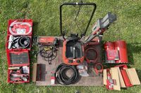 Neu HILTI DD250 Diamantbohrgerät + DD WMS 100 Wasser Management Schleswig-Holstein - Rehm-Flehde-Bargen Vorschau