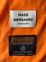 Jacke Mads Nørgaard Steppjacke orange M Jojo Kopenhagen Hamburg-Mitte - Hamburg Hammerbrook Vorschau