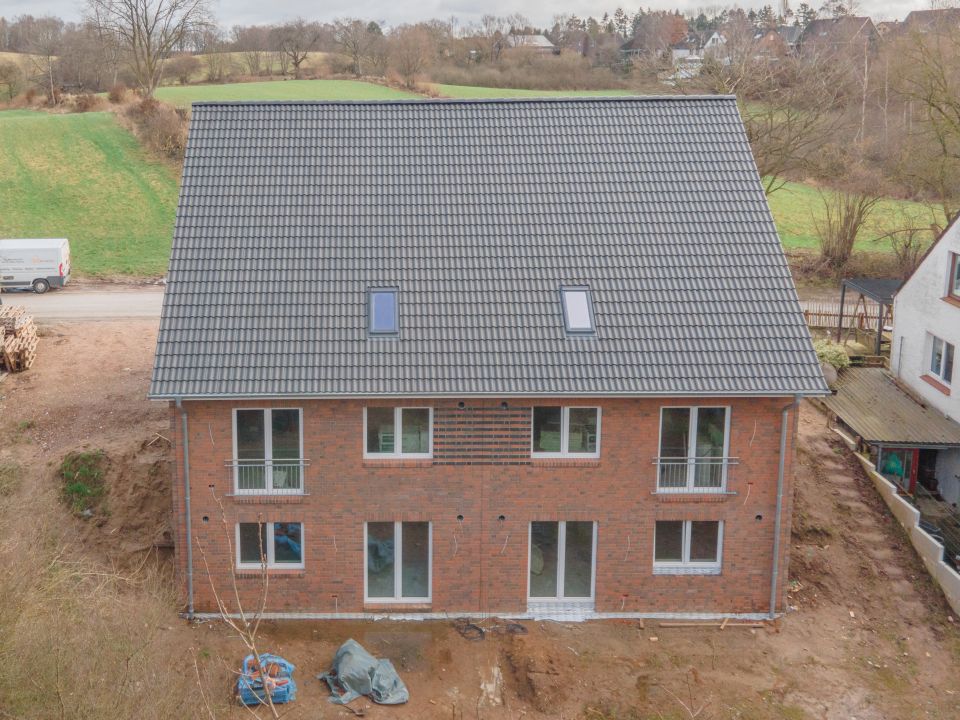 Erstbezug in Malente: Moderne Doppelhaushälfte für Ihr neues Zuhause in Malente