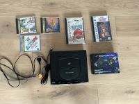 Sega Saturn Konsole mit Spielesammlung Versand inklusive Niedersachsen - Zeven Vorschau