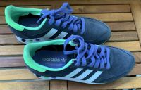 Adidas Trainer Gr. 8/42 blau Schleswig-Holstein - Glinde Vorschau