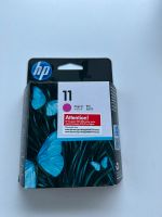 Hp 11 magenta Druckkopf Neu Baden-Württemberg - Künzelsau Vorschau