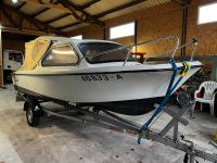 Motorboot / Sportboot / Anglerboot / Yamaha 90PS Niedersachsen - Harsefeld Vorschau
