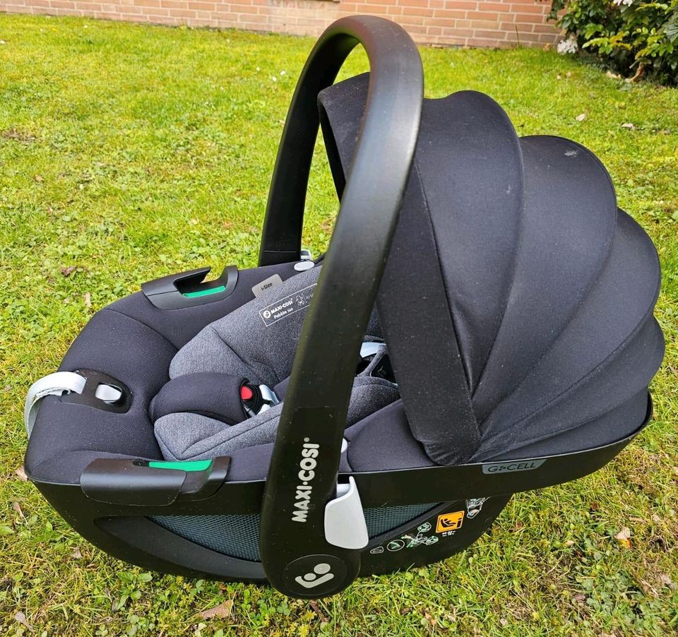 Maxi Cosi 360 Babyschale in Braunschweig