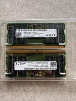 RAM Laptop 2x 16GB 4800MHZ DDR5 SO-DIMM NEU Baden-Württemberg - Pfullingen Vorschau