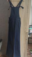Salsa Stretch Jeans Latzhose Overall Jumper W27 L34 blau Saarbrücken-Mitte - St Johann Vorschau