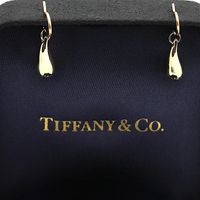 Tiffany & Co. Ohrringe Elsa Peretti "Tropfen" in 18KT Gelbgold Hamburg-Nord - Hamburg Eppendorf Vorschau