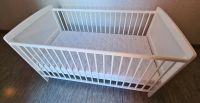 Schardt babybett Kinderbett 140x70 fast Neu + Matratze & Bezug Frankfurt am Main - Bornheim Vorschau