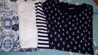 T-Shirt- Paket  gr.38 Brandenburg - Nauen Vorschau