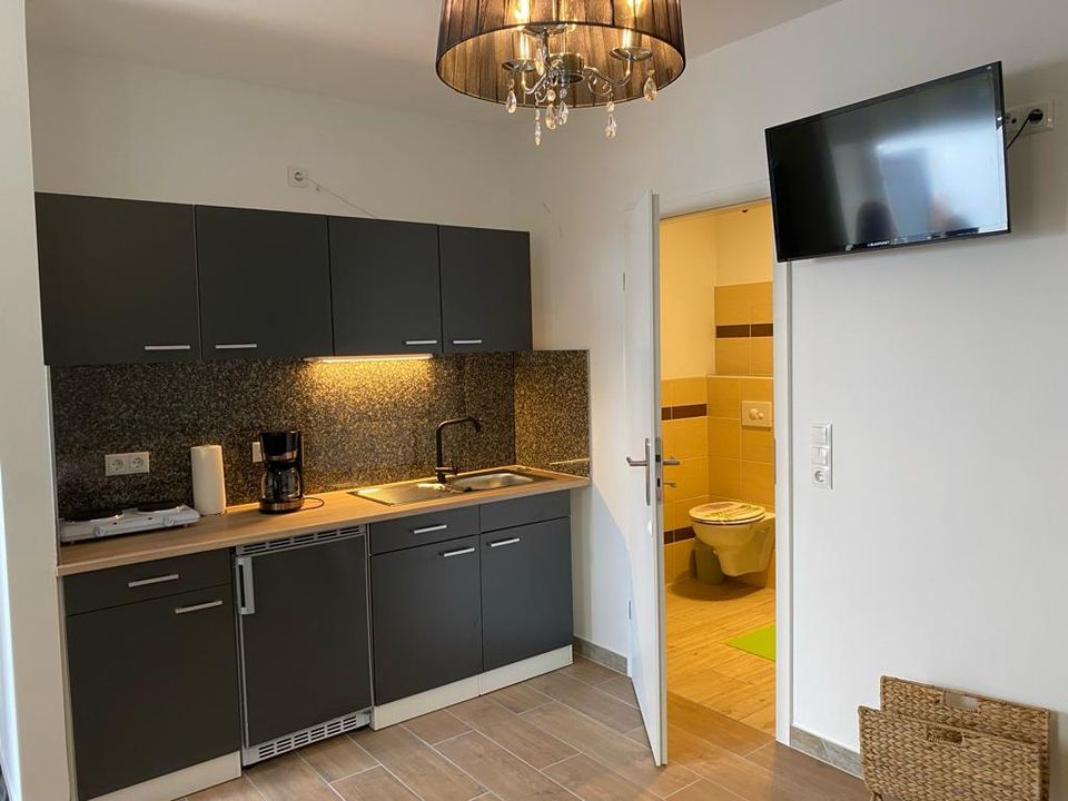 Neue schöne Appartements in Gotha auch langfristig zu vermieten ☎ 01788577605 in Bad Langensalza