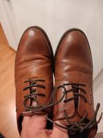 herrenschuhe Kinderschuhe Schuhe Hochzeit Kommunion braun 40 Baden-Württemberg - Pleidelsheim Vorschau