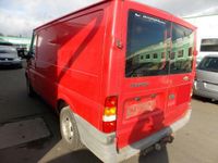 Ford Transit 2005 2.0DI Teile Tür Heckklappe rot Rheinland-Pfalz - Andernach Vorschau