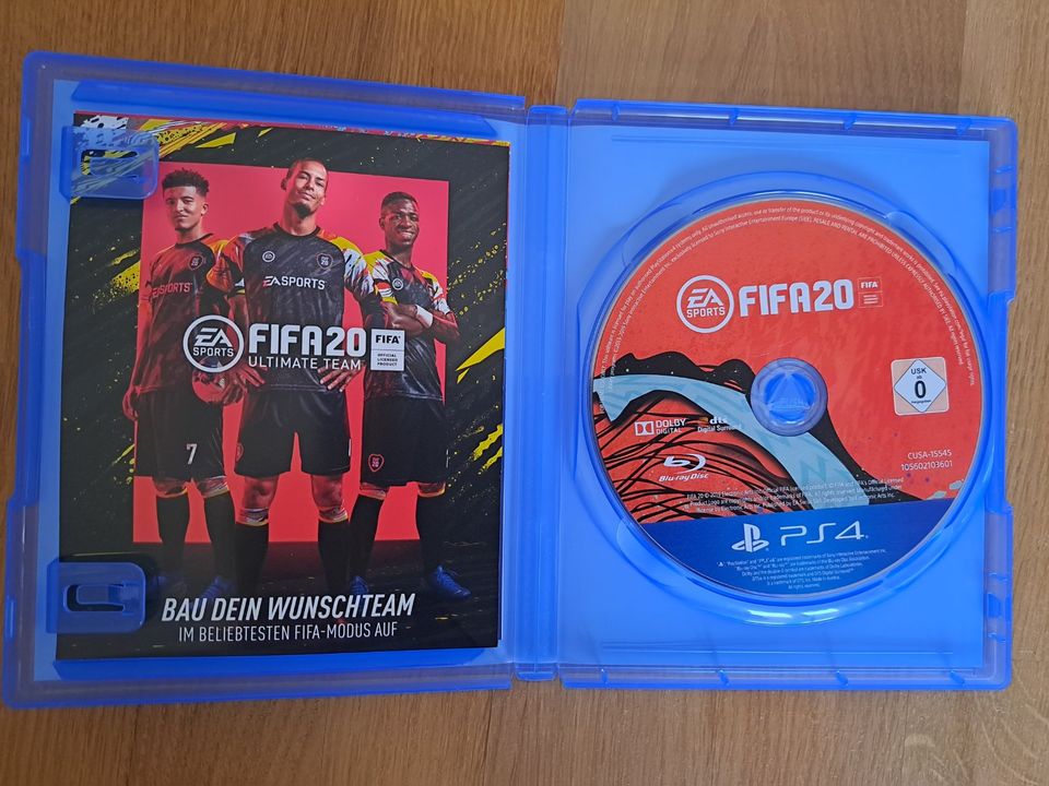 PS4 Fifa20 in Lüchow