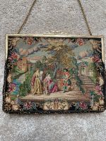 Antike Petit Point clutch Abendtasche/Geldbörse Hessen - Weilburg Vorschau