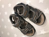 Geox Jungen Sandalen weit Gr. 32 barfuß Sommer Jungen Schuhe Münster (Westfalen) - Geist Vorschau