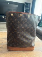 Louis Vuitton Grande Noe Schulter Tasche original Nordrhein-Westfalen - Iserlohn Vorschau