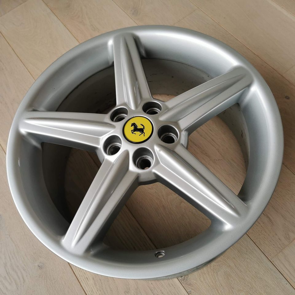 Ferrari 575M Maranello Velg Felg Wheel Rim Jante 8,5 J X 18" # 18 in Kranenburg