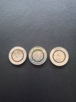 3 x 5 Euro Sammlermünzen BRD Polymer 2018 - 2020 Baden-Württemberg - Durmersheim Vorschau