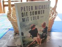 Sehr guter Zustand TB "Die Sommer mit Lulu" von PETER NICHOLS Schleswig-Holstein - Bühnsdorf Vorschau