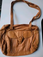 Braune Cognac farbene Handtasche Mitte - Tiergarten Vorschau