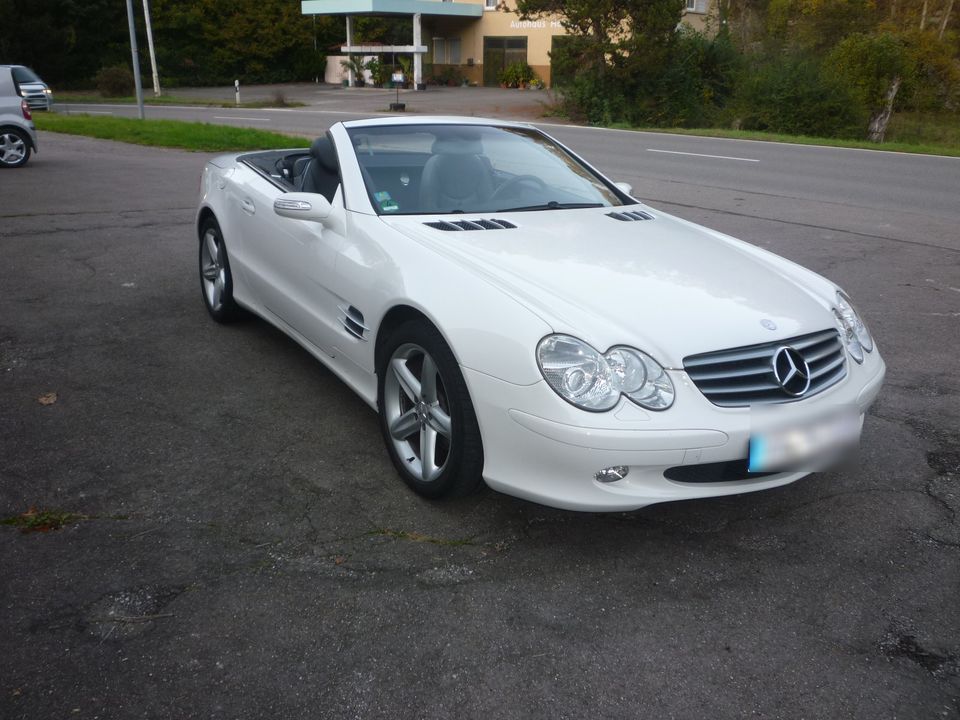 Mercedes SL 350    R 230 in Haigerloch